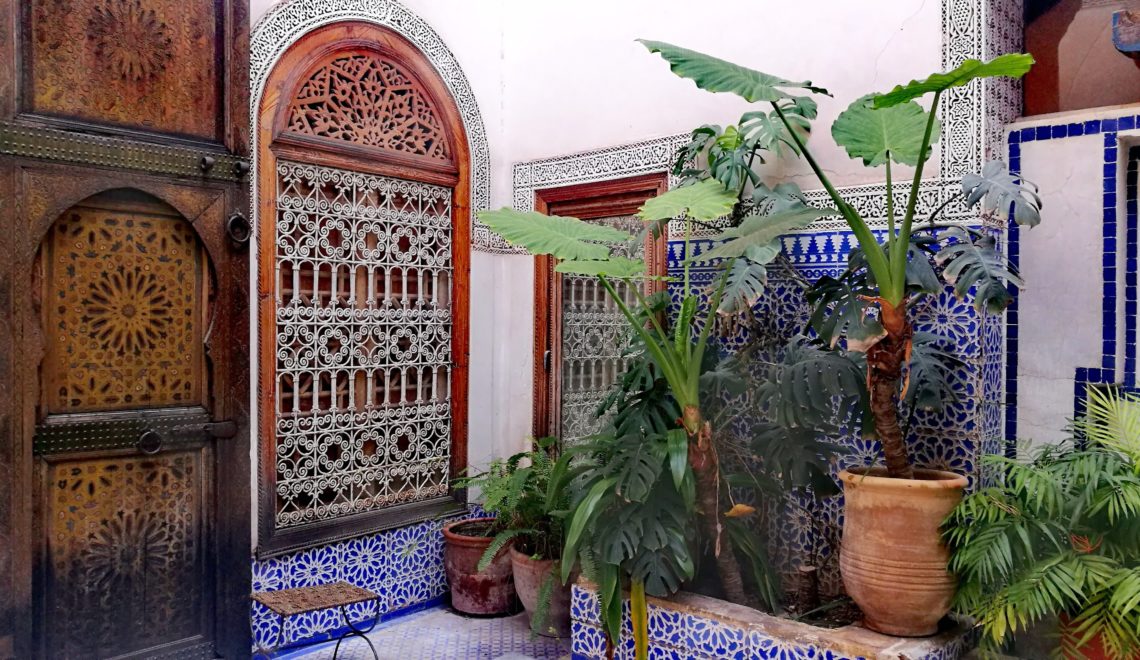 Marrakech – La città dai mille colori